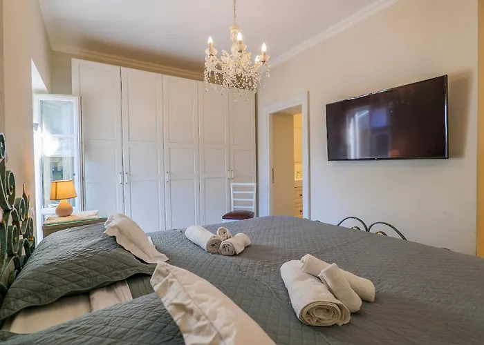 Διαμέρισμα Rachel Quadro Intra